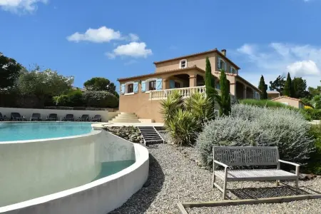 Portanelle 8 p, Séjour dans un vignoble avec piscine - Photo 5