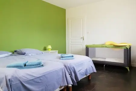 Portanelle 8 p, Séjour dans un vignoble avec piscine - Photo 9