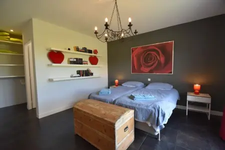 Portanelle 8 p, Séjour dans un vignoble avec piscine - Photo 11