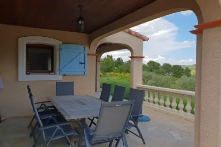 Portanelle 8 p, Séjour dans un vignoble avec piscine - Photo 28
