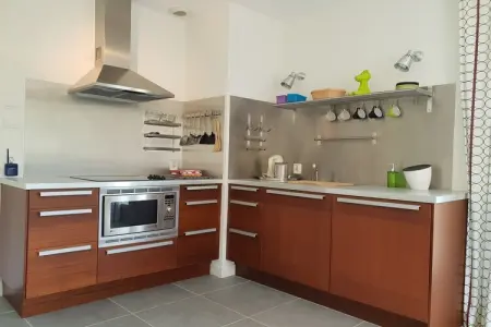 Portanelle 10 p, Villa de luxe à Montbrun - Photo 3