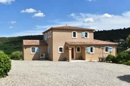 Portanelle 10 p, Villa de luxe à Montbrun - Photo 10