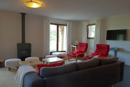 Portanelle 10 p, Villa de luxe à Montbrun - Photo 11