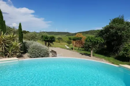 Portanelle 10 p, Villa de luxe à Montbrun - Photo 16