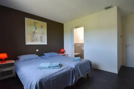 Portanelle 10 p, Villa de luxe à Montbrun - Photo 17