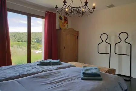 Portanelle 10 p, Villa de luxe à Montbrun - Photo 22