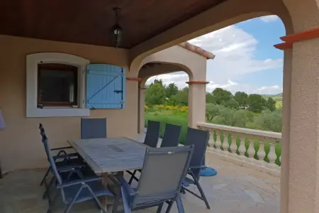 Portanelle 10 p, Villa de luxe à Montbrun - Photo 29