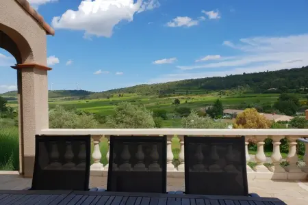 Portanelle 10 p, Villa de luxe à Montbrun - Photo 30