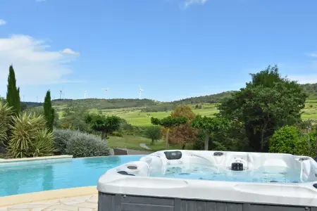 Portanelle 10 p, Villa de luxe à Montbrun - Photo 34