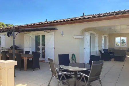 Chateau Henry, Villa Bliss dans le vignoble - Photo 4