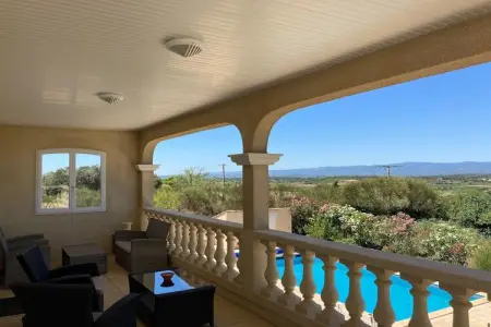 Chateau Henry, Villa Bliss dans le vignoble - Photo 7