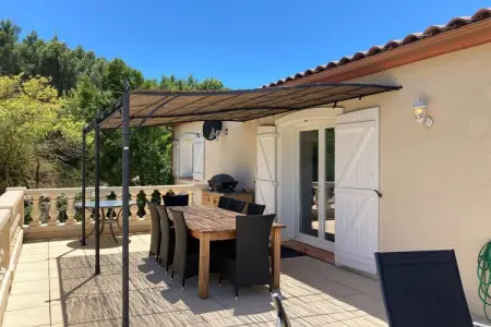 Chateau Henry, Villa Bliss dans le vignoble - Photo 10