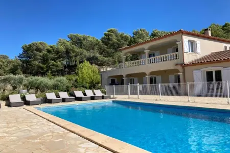 Chateau Henry, Villa Bliss dans le vignoble - Photo 11