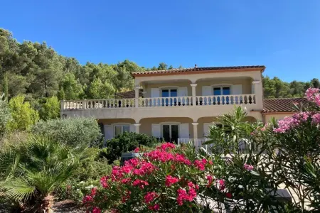 Chateau Henry, Villa Bliss dans le vignoble - Photo 12