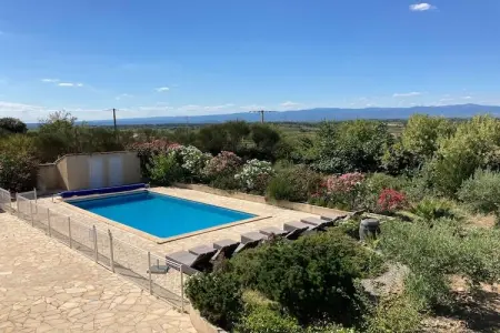 Chateau Henry, Villa Bliss dans le vignoble - Photo 14