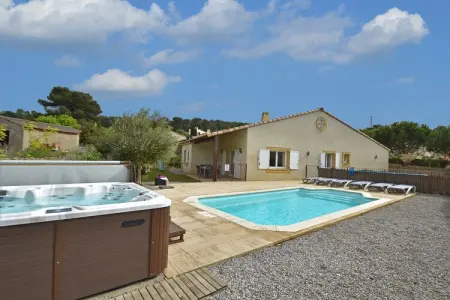 Chateau Henry, Villa Bliss dans le vignoble - Photo 16