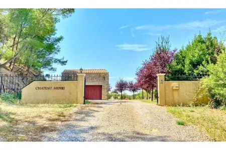 Chateau Henry, Villa Bliss dans le vignoble - Photo 17