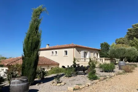 Chateau Henry, Villa Bliss dans le vignoble - Photo 28