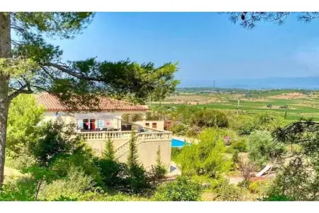 Chateau Henry, Villa Bliss dans le vignoble - Photo 34