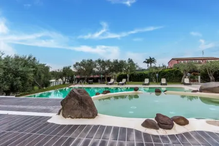 Trilo Carlentini, Maison de Vacances près de l'Etna - Photo 10