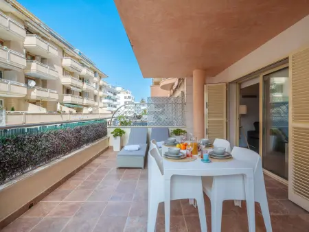 Maritimo, Appartement 6 personnes à Port d'Alcúdia - Photo 1