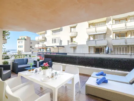 Maritimo, Appartement 6 personnes à Port d'Alcúdia - Photo 24