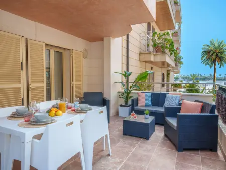 Maritimo, Appartement 6 personnes à Port d'Alcúdia - Photo 26