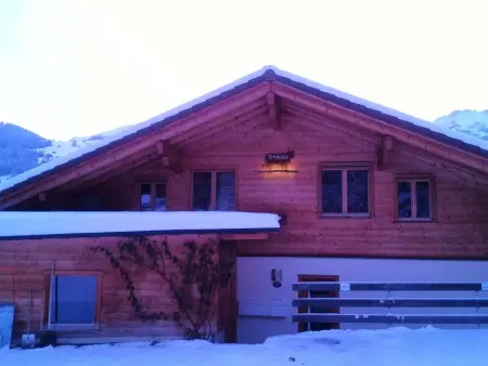 Strubelblick EG, Appartement 5 personnes à Lenk - Photo 2