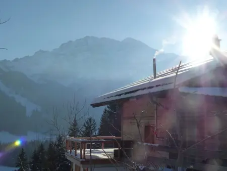 Strubelblick EG, Appartement 5 personnes à Lenk - Photo 3