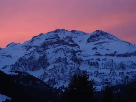 Strubelblick EG, Appartement 5 personnes à Lenk - Photo 6