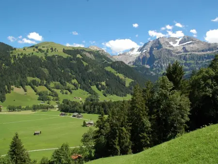 Strubelblick EG, Appartement 5 personnes à Lenk - Photo 8
