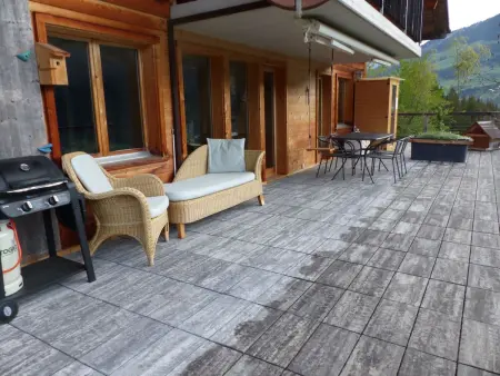 Strubelblick EG, Appartement 5 personnes à Lenk - Photo 9