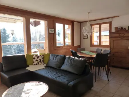 Strubelblick EG, Appartement 5 personnes à Lenk - Photo 10