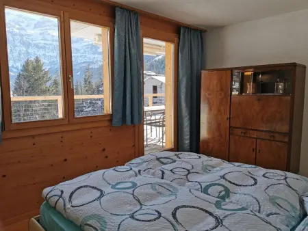 Strubelblick EG, Appartement 5 personnes à Lenk - Photo 17