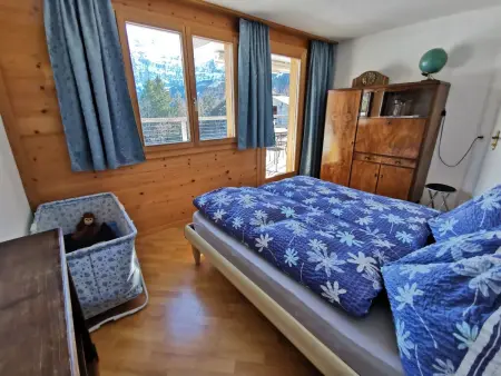 Strubelblick EG, Appartement 5 personnes à Lenk - Photo 18