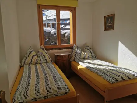 Strubelblick EG, Appartement 5 personnes à Lenk - Photo 19