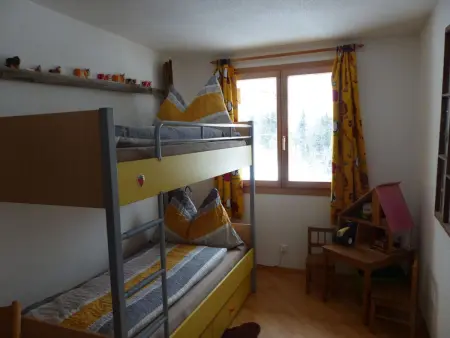 Strubelblick EG, Appartement 5 personnes à Lenk - Photo 22