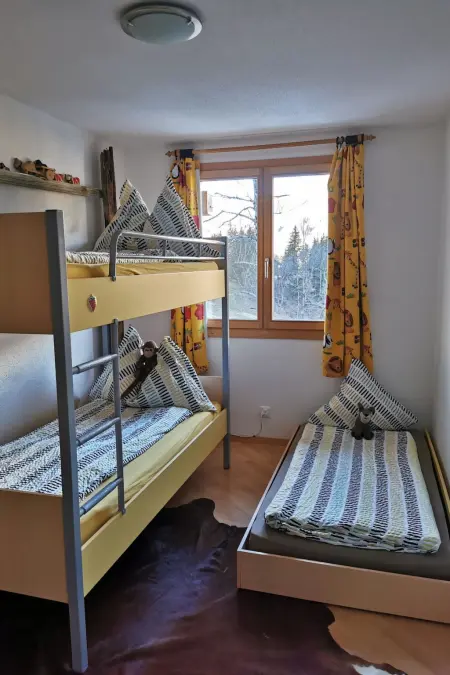 Strubelblick EG, Appartement 5 personnes à Lenk - Photo 24