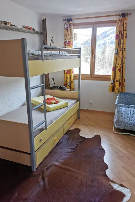 Strubelblick EG, Appartement 5 personnes à Lenk - Photo 25