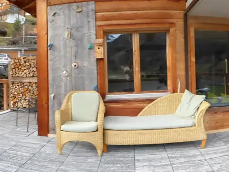 Strubelblick EG, Appartement 5 personnes à Lenk - Photo 30