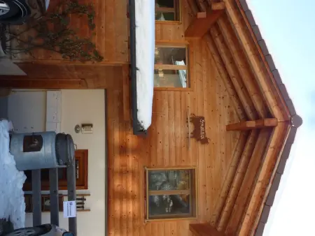Strubelblick EG, Appartement 5 personnes à Lenk - Photo 38