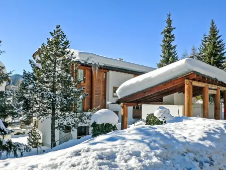 Girun Eder, Appartement 5 personnes à Flims - Photo 1