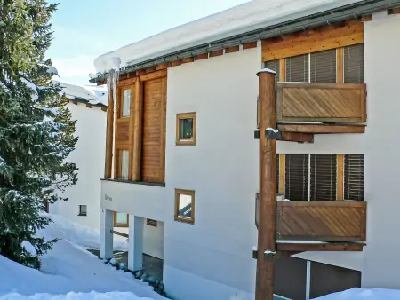 Girun Eder, Appartement 5 personnes à Flims - Photo 24
