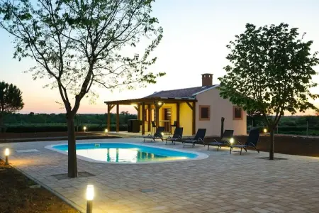 Holiday home Branko, Maison à Prkos avec Piscine Privée - Photo 5