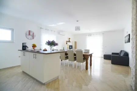 Holiday home Branko, Maison à Prkos avec Piscine Privée - Photo 6