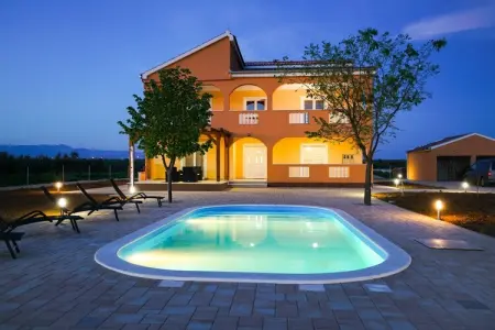 Holiday home Branko, Maison à Prkos avec Piscine Privée - Photo 14