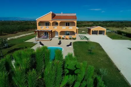 Holiday home Branko, Maison à Prkos avec Piscine Privée - Photo 20