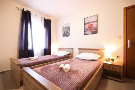 Holiday home Branko, Maison à Prkos avec Piscine Privée - Photo 25