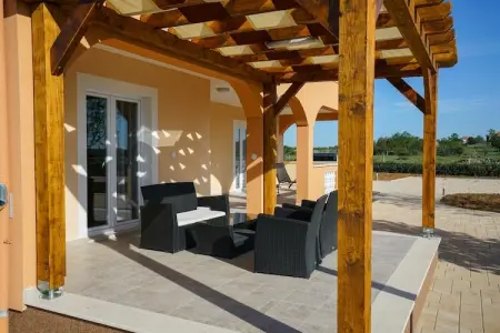 Holiday home Branko, Maison à Prkos avec Piscine Privée - Photo 34