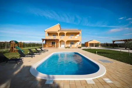 Holiday home Branko, Maison à Prkos avec Piscine Privée - Photo 39